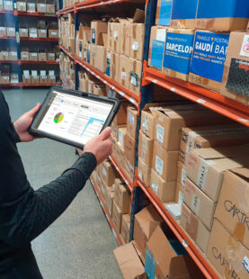 Webinar EDITEC – Módulo de Gestión de Almacén